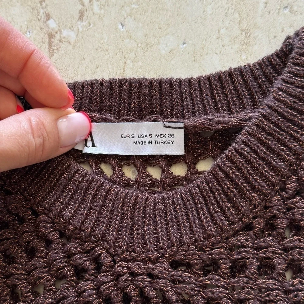 ZARA Sweater, Size S